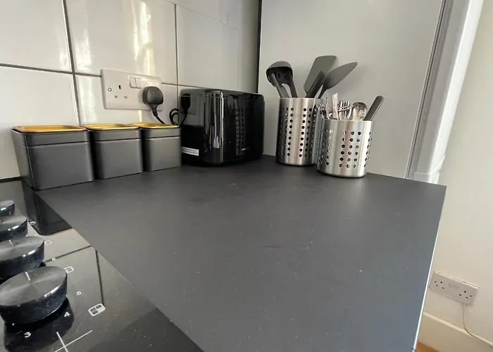 Lovely Studio Flat In The Heart Of Holloway.