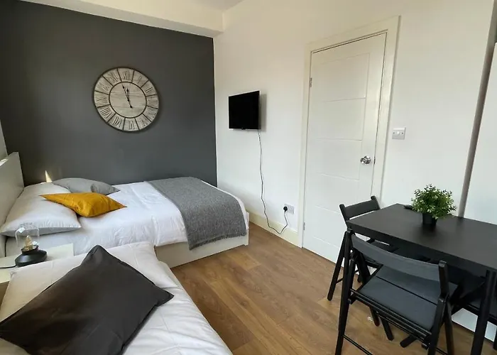 Lovely Studio Flat In The Heart Of Holloway.