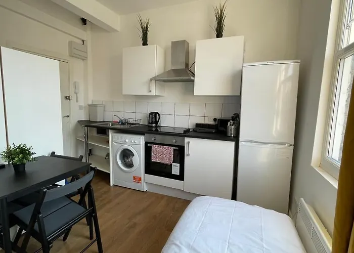 Lovely Studio Flat In The Heart Of Holloway.